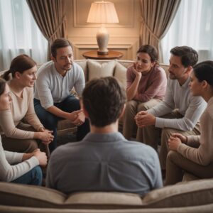 Therapists Only Story Group
