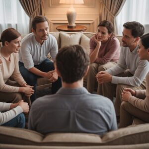 Therapists-Only Story Group