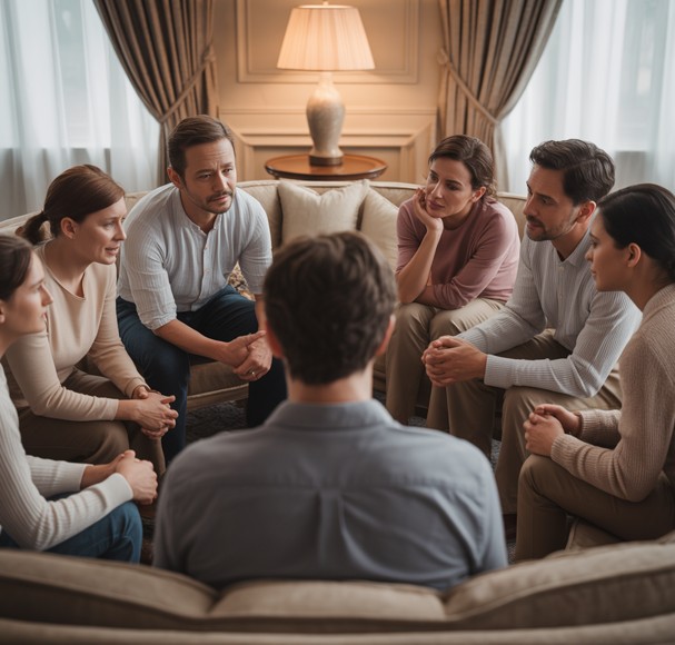 Therapists Only Story Group